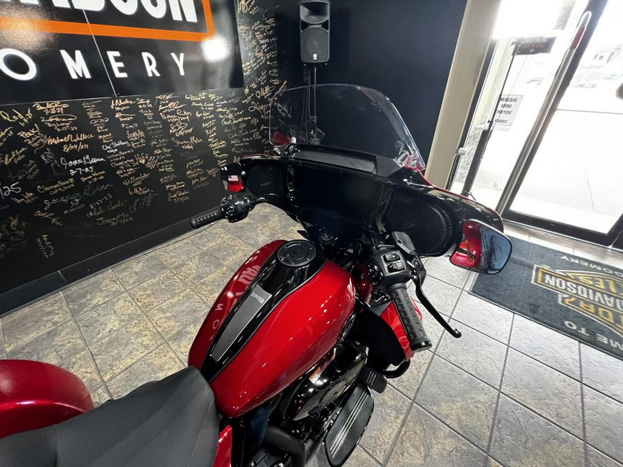 FLHLT 2026 Street Glide 3 Limited