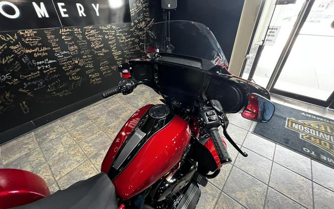 FLHLT 2026 Street Glide 3 Limited