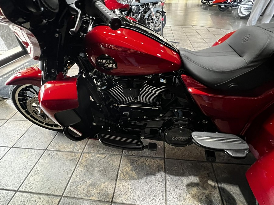 FLHLT 2026 Street Glide 3 Limited