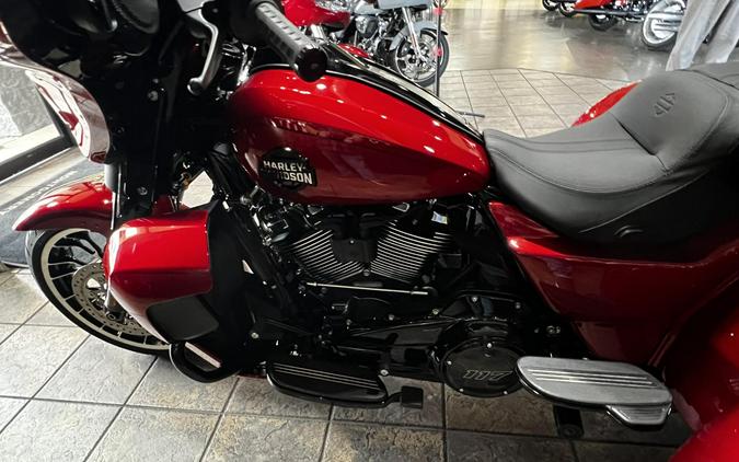 FLHLT 2026 Street Glide 3 Limited