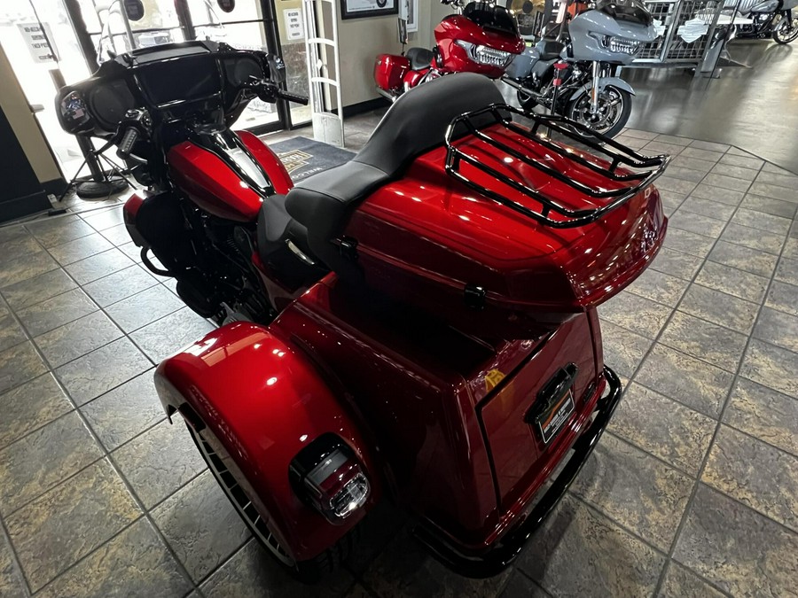 FLHLT 2026 Street Glide 3 Limited