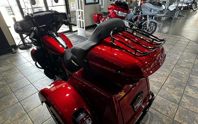 FLHLT 2026 Street Glide 3 Limited