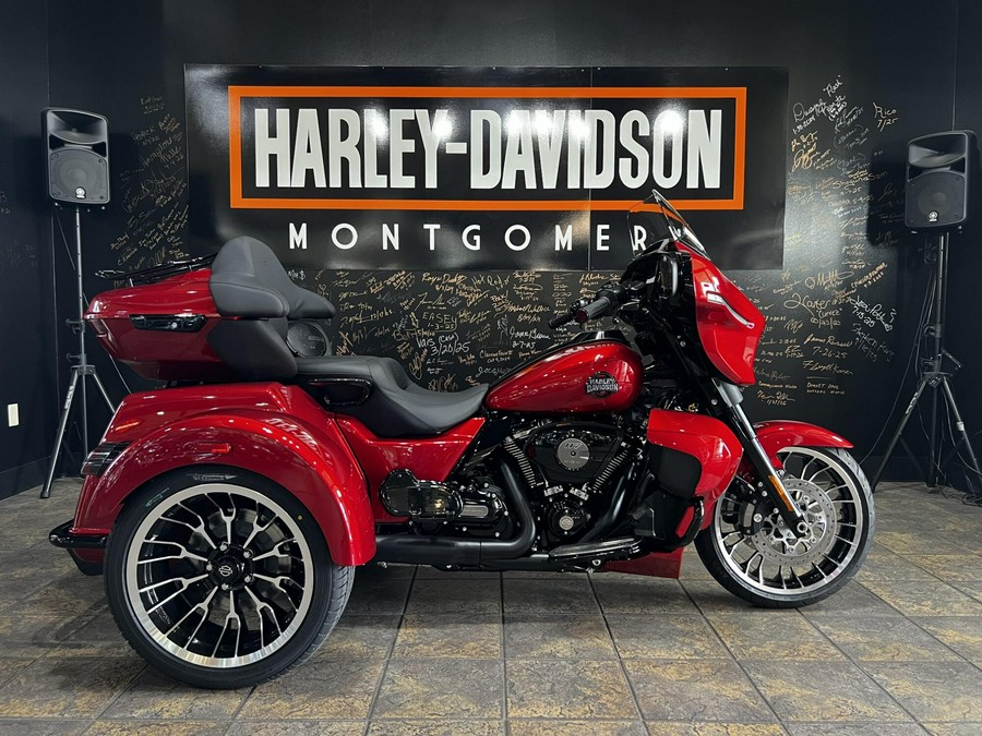 FLHLT 2026 Street Glide 3 Limited