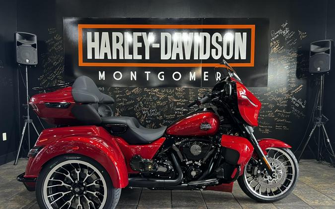 FLHLT 2026 Street Glide 3 Limited