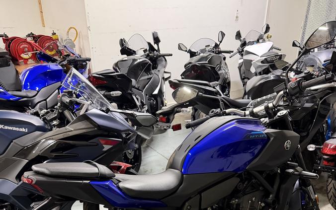 2026 YAMAHA MT 07