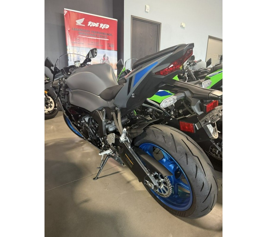 2026 Kawasaki Ninja® ZX™-6R ABS