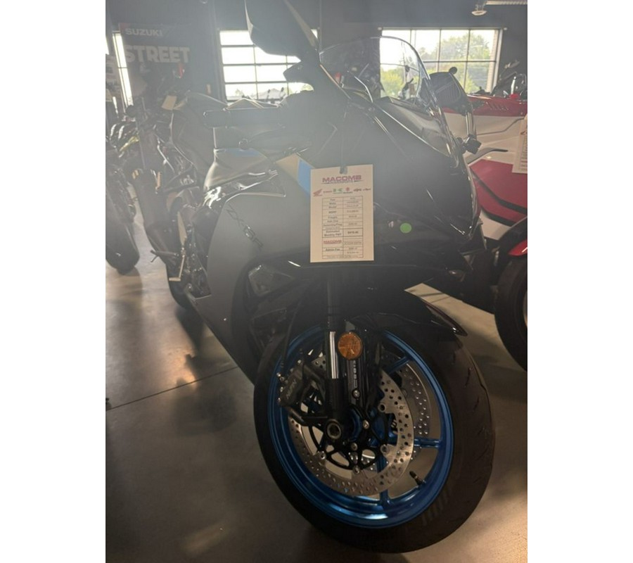 2026 Kawasaki Ninja® ZX™-6R ABS
