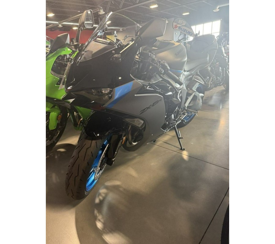 2026 Kawasaki Ninja® ZX™-6R ABS