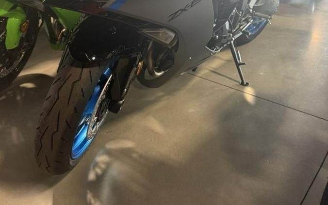 2026 Kawasaki Ninja® ZX™-6R ABS