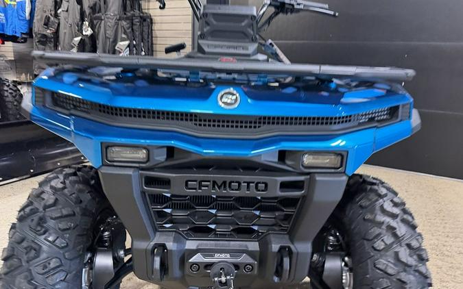 2027 CFMOTO CFORCE C5