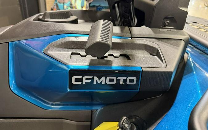 2027 CFMOTO CFORCE C5