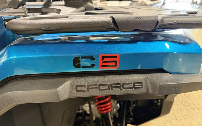 2027 CFMOTO CFORCE C5