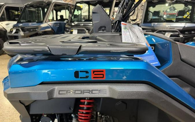 2027 CFMOTO CFORCE C5