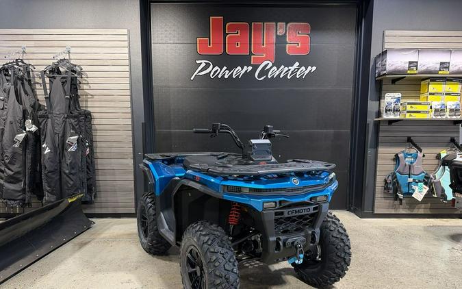 2027 CFMOTO CFORCE C5