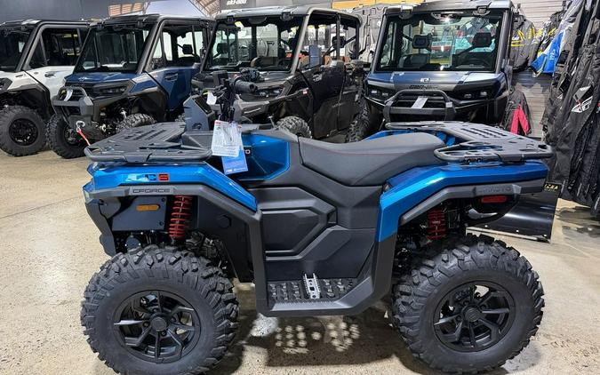 2027 CFMOTO CFORCE C5
