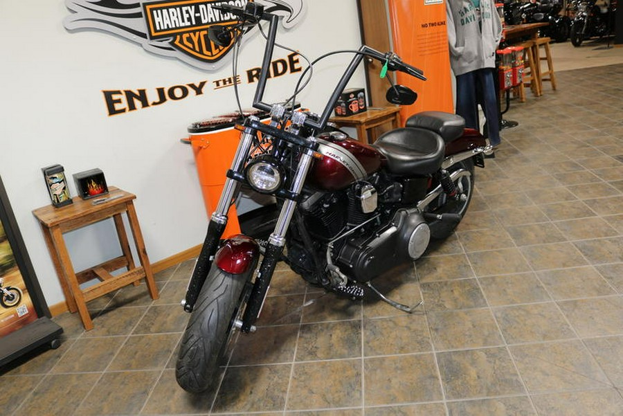 2015 Harley-Davidson® FXDF - Dyna® Fat Bob®