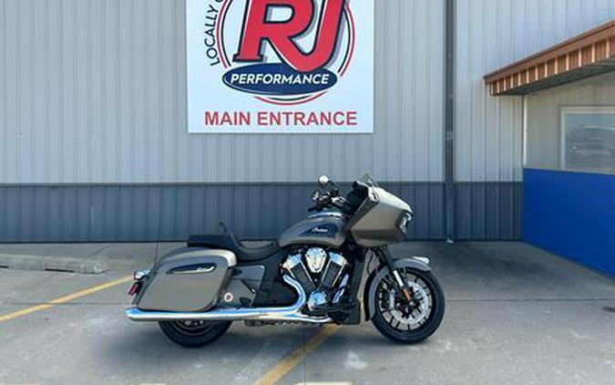 2023 Indian Motorcycle Challenger®