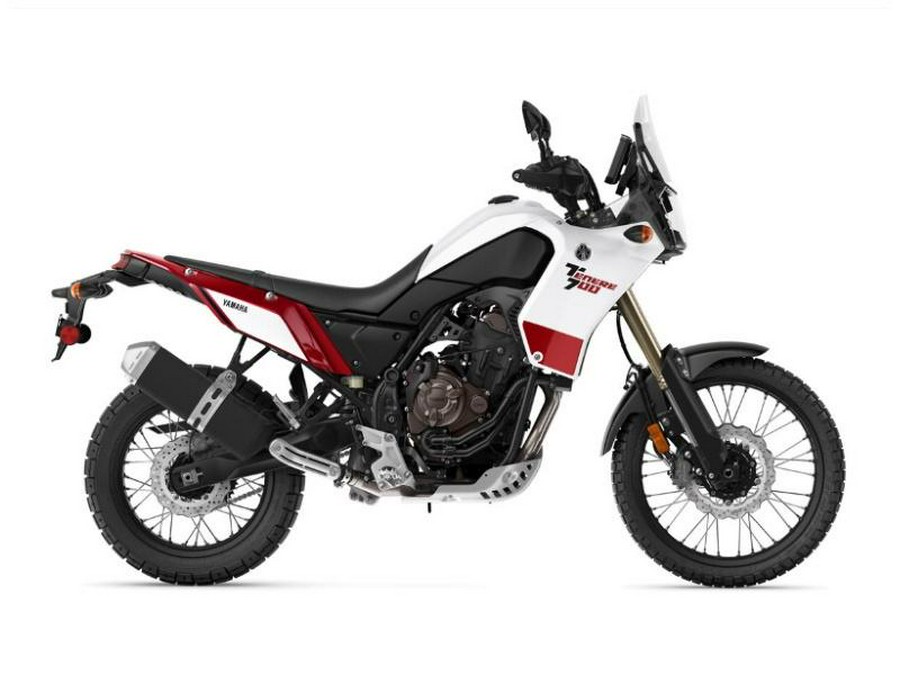 2021 Yamaha Ténéré 700