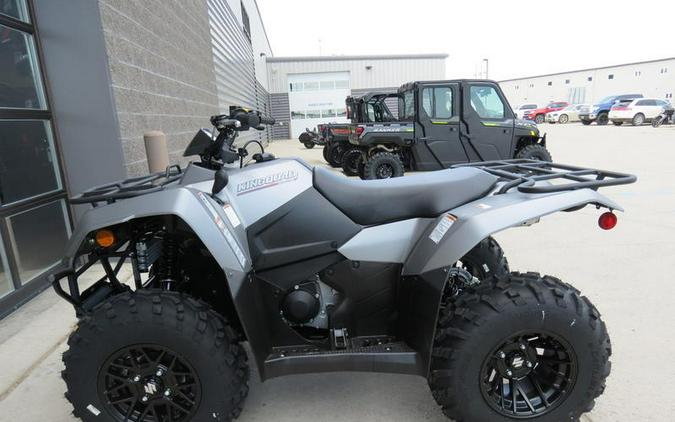 2023 Suzuki KingQuad 400ASi SE+