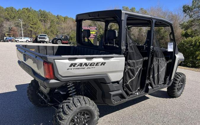 2024 Polaris® Ranger Crew XD 1500 Premium