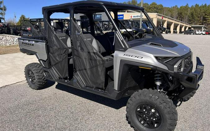 2024 Polaris® Ranger Crew XD 1500 Premium