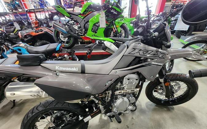 2024 Kawasaki KLX300SM