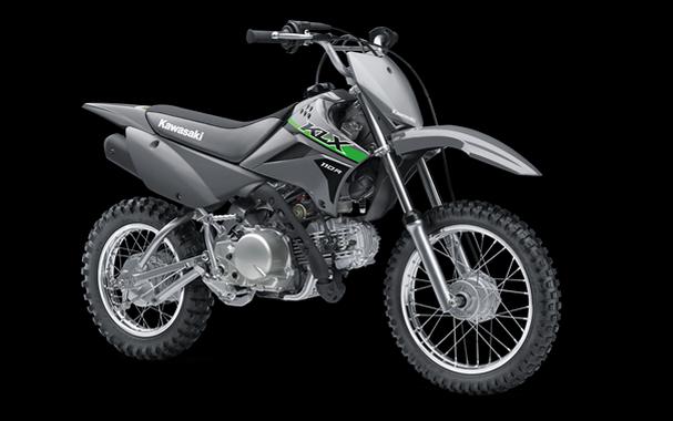 2024 Kawasaki KLX 110R