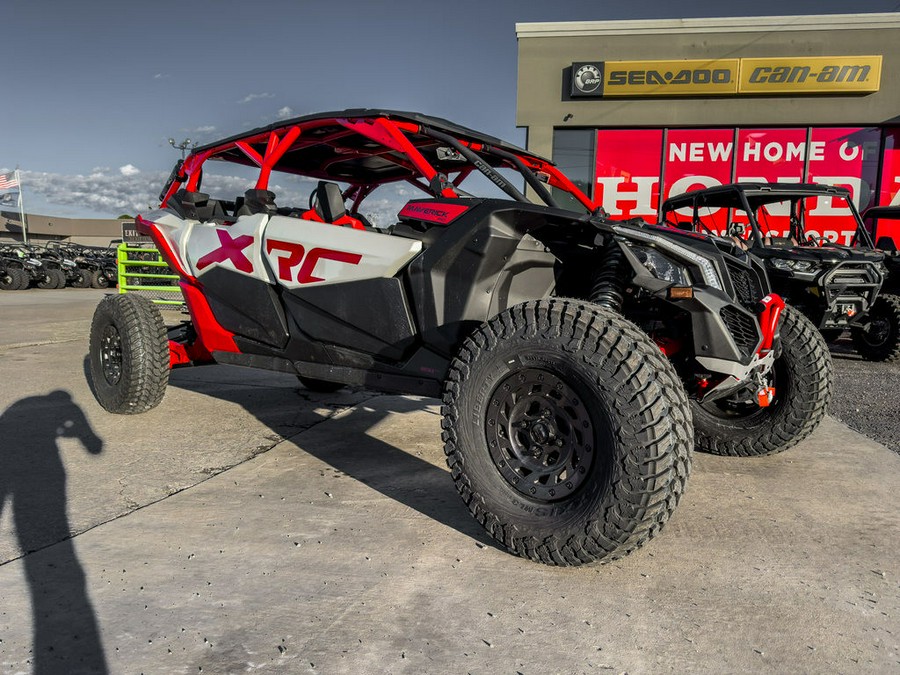 2024 Can-Am® Maverick X3 MAX X rc Turbo RR