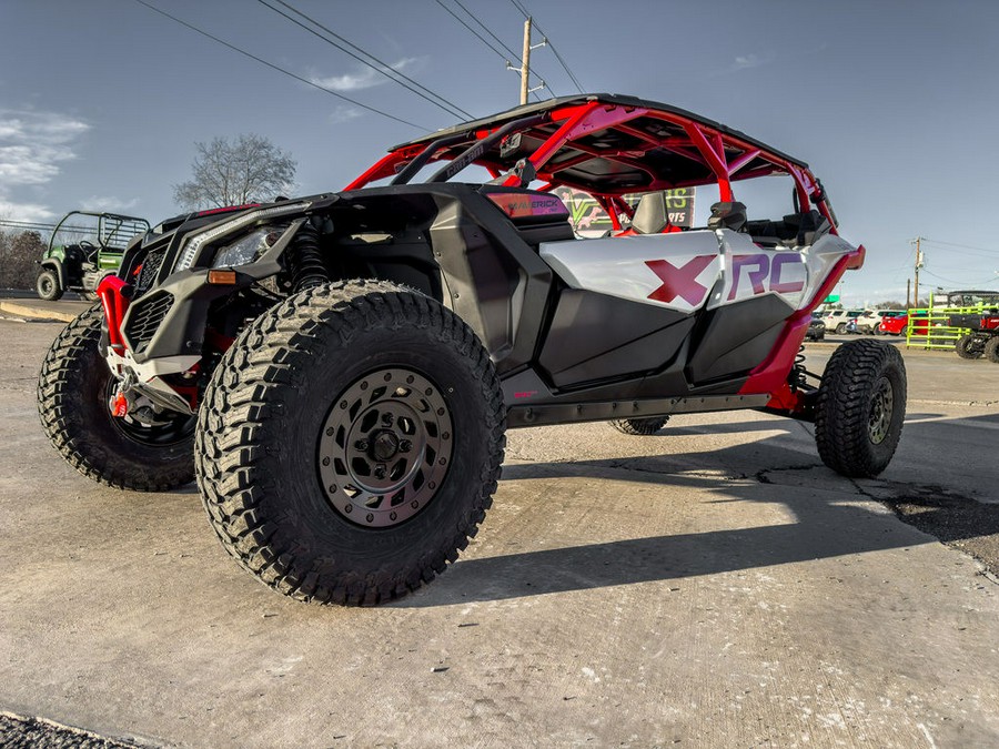 2024 Can-Am® Maverick X3 MAX X rc Turbo RR