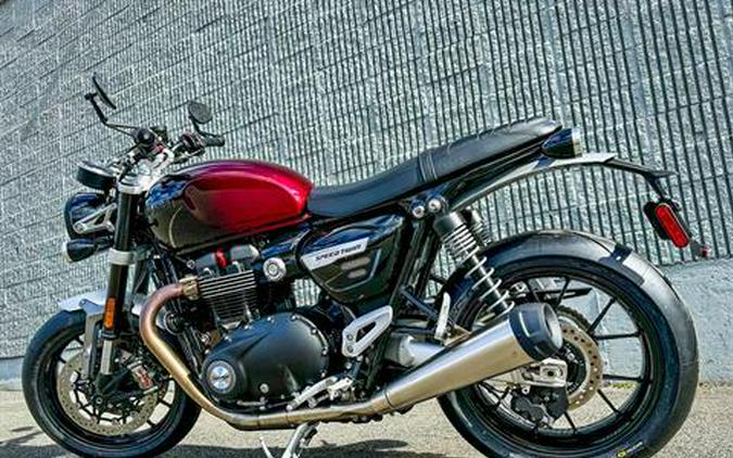 2024 Triumph Speed Twin 1200