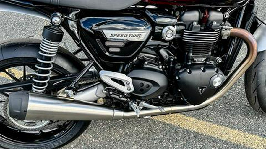 2024 Triumph Speed Twin 1200