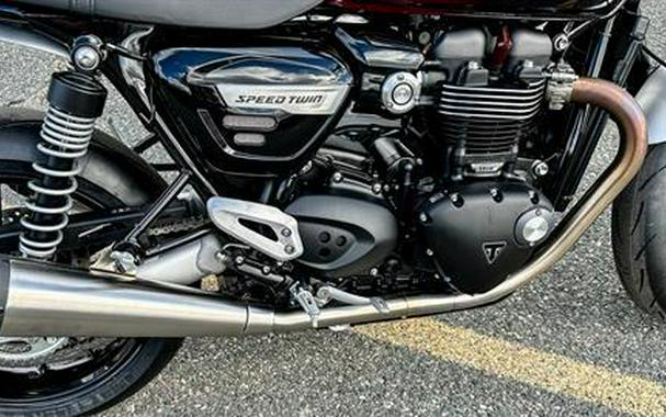 2024 Triumph Speed Twin 1200