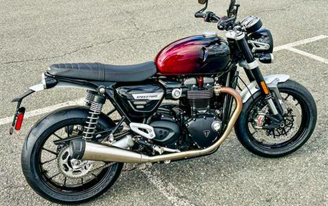 2024 Triumph Speed Twin 1200