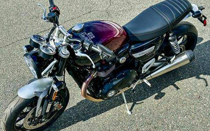 2024 Triumph Speed Twin 1200