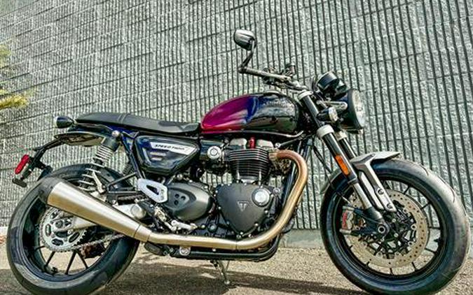 2024 Triumph Speed Twin 1200