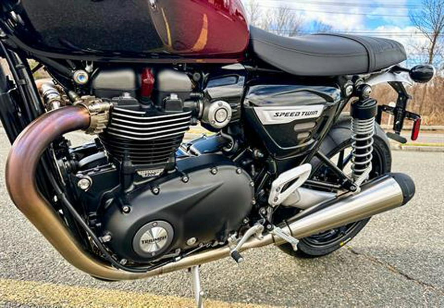 2024 Triumph Speed Twin 1200