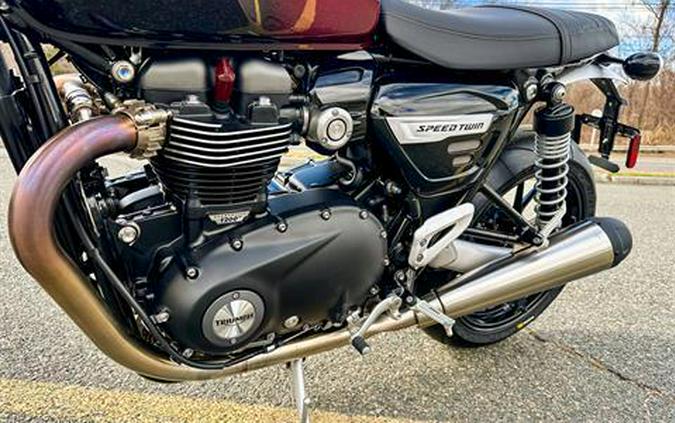 2024 Triumph Speed Twin 1200