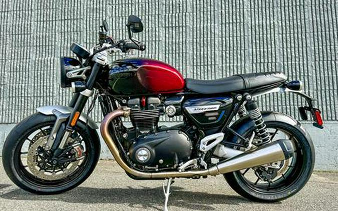 2024 Triumph Speed Twin 1200