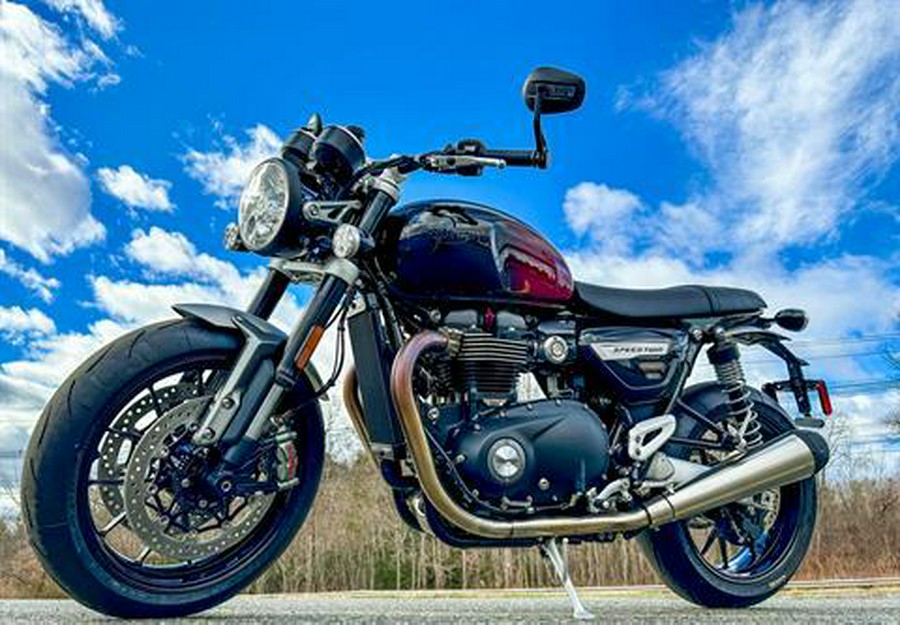 2024 Triumph Speed Twin 1200