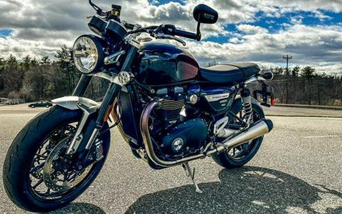 2024 Triumph Speed Twin 1200