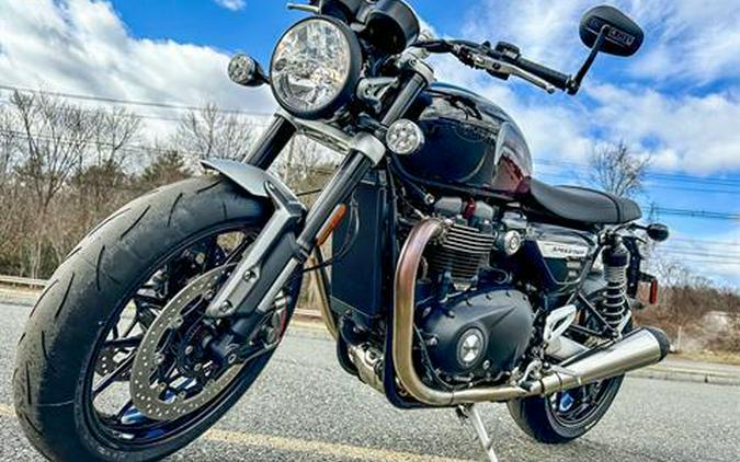 2024 Triumph Speed Twin 1200