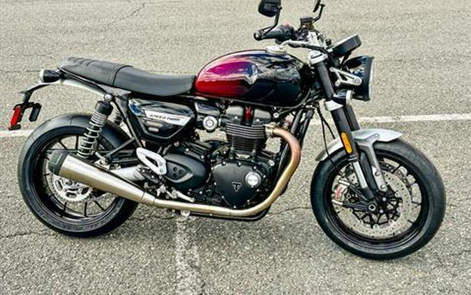 2024 Triumph Speed Twin 1200