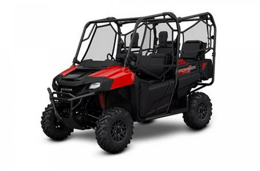 2024 Honda [Off-Site Inventory] Pioneer 700-4 Deluxe