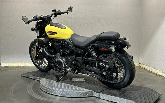 Harley-Davidson Nightster™ Special 2023 RH975S 036124DT INDUSTRIAL YLW