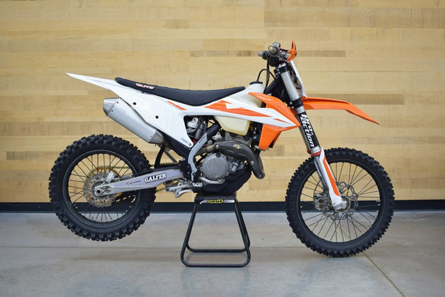 2019 KTM XC 250