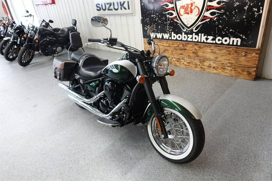 2022 Kawasaki Vulcan 900 Classic