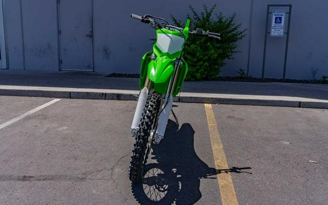 2024 Kawasaki KX™450 50th Anniversary Edition