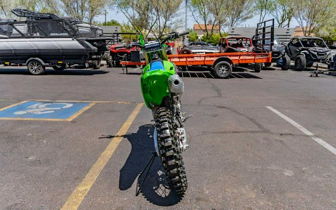 2024 Kawasaki KX™450 50th Anniversary Edition