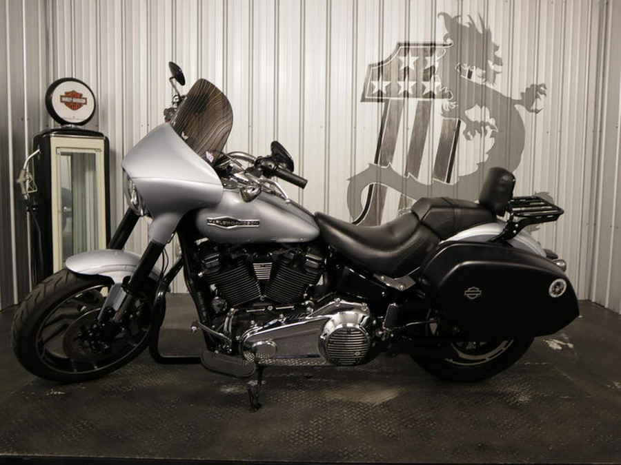 2019 Harley-Davidson® FLSB - Softail® Sport Glide®