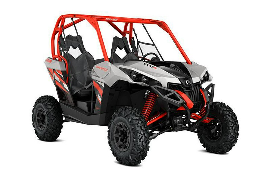 2016 Can-Am Maverick 1000R DPS